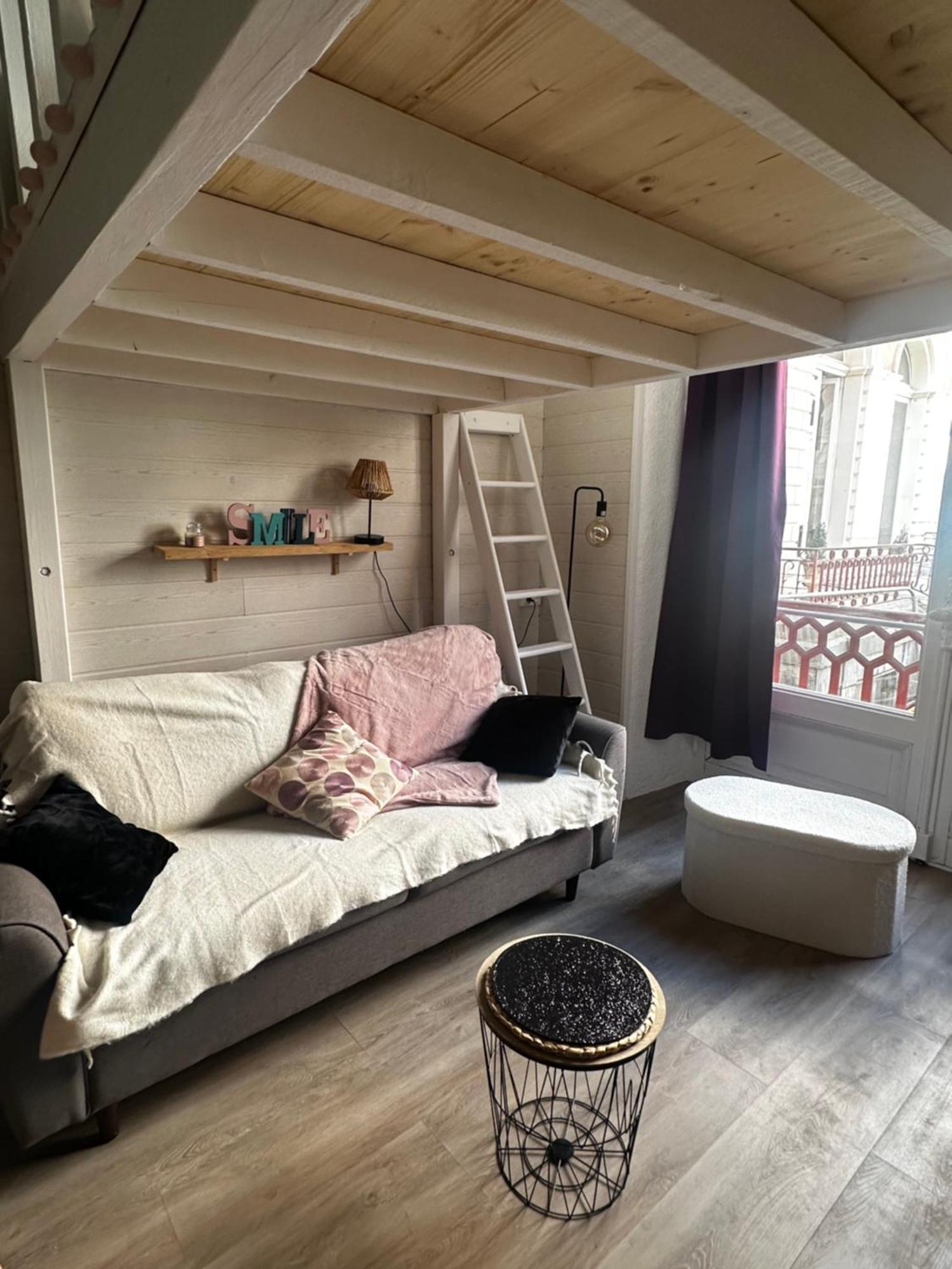 Le Coquet Studio 科特雷 外观 照片